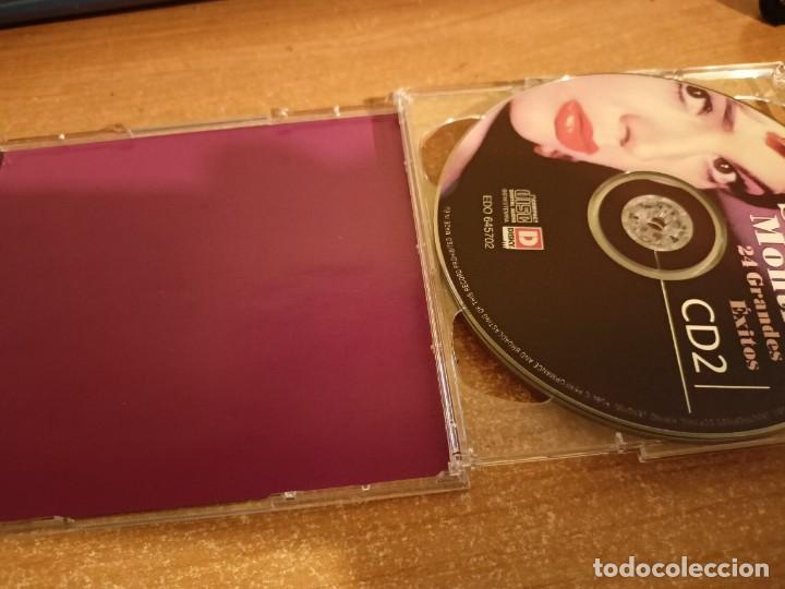 CDs de m&uacute;sica: Sara Montiel. 24 Grandes &Eacute;xitos - 2CD - Foto 4