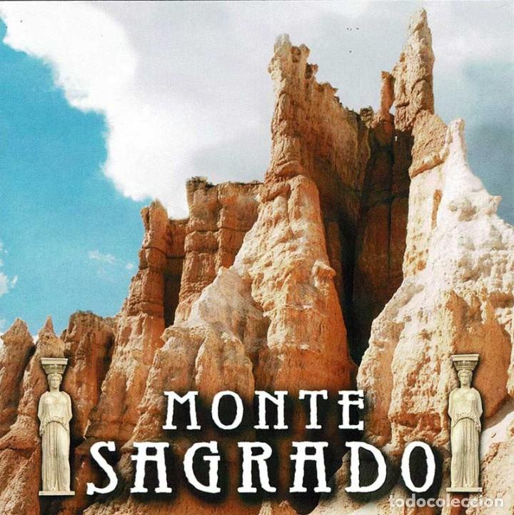 CDs de m&uacute;sica: Andreas Prittwitz - Monte Sagrado. CD - Foto 1