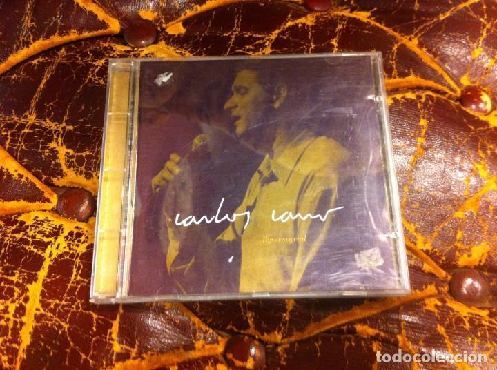 CDs de m&uacute;sica: CD. CARLOS CANO. ALGO ESPECIAL - Foto 1
