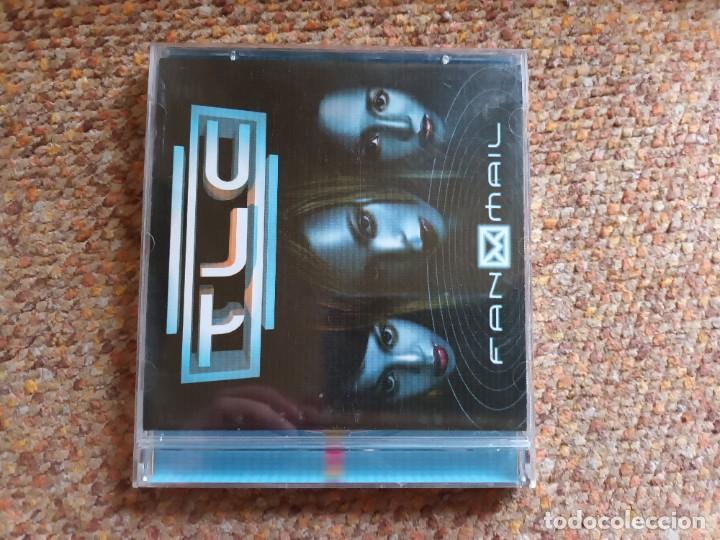 tlc , fanmail , cd 1999 , buen estado , hip hop - Buy CD's of Hip