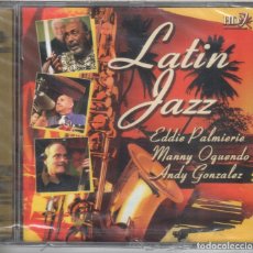 CDs de Música: LATIN JAZZ NUEVO PRECINTADO