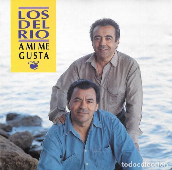 CDs de m&uacute;sica: Los Del Rio - A Mi Me Gusta - CD - Foto 1