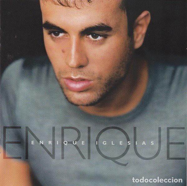 CDs de M&uacute;sica: Enrique Iglesias - Enrique - CD