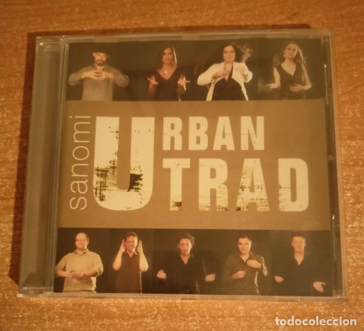 CDs de m&uacute;sica: Urban Trad - Sanomi - Foto 1