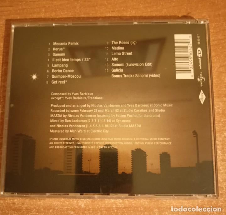 CDs de m&uacute;sica: Urban Trad - Sanomi - Foto 2