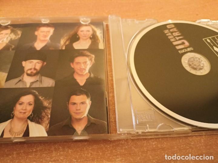 CDs de m&uacute;sica: Urban Trad - Sanomi - Foto 3