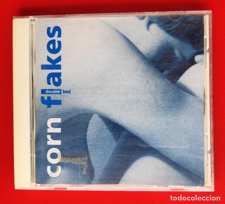 CDs de m&uacute;sica: CORN FLAKES - DOUBLE BED CD - Foto 1