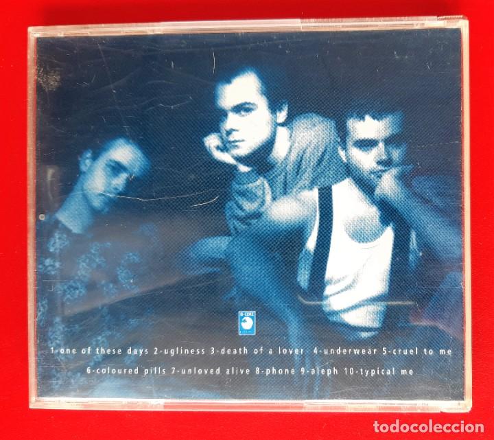 CDs de m&uacute;sica: CORN FLAKES - DOUBLE BED CD - Foto 2