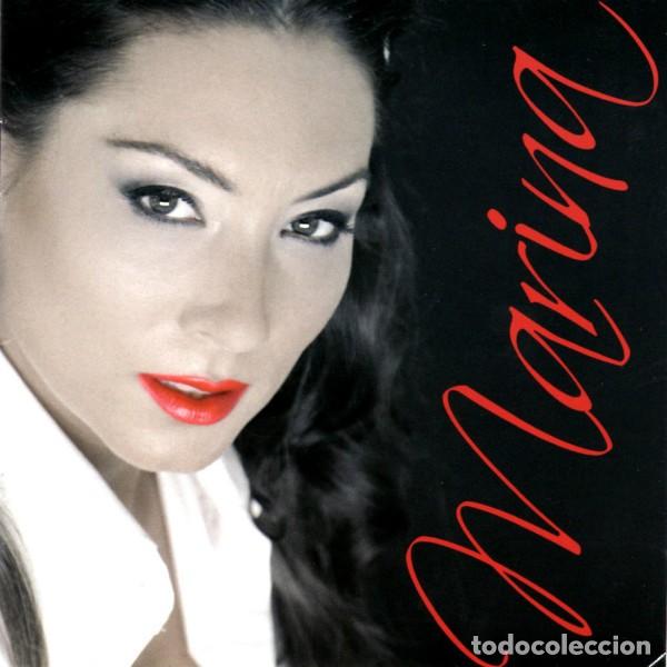 CDs de m&uacute;sica: Marina Heredia - Marina - CD digipack - Foto 1