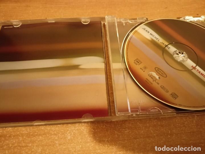 CDs de m&uacute;sica: Jean Michel Jarre - Metamorphoses - Foto 3