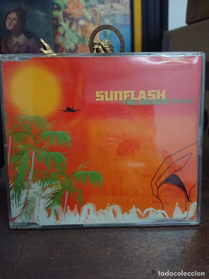 CDs de m&uacute;sica: SUNFLASH - THE BOXER LA LA LA - Foto 1