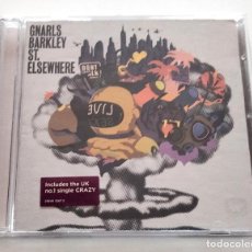 CDs de Música: CD GNARLS BARKLEY. ST. ELSEWHERE. COMO NUEVO.. Lote 325304708