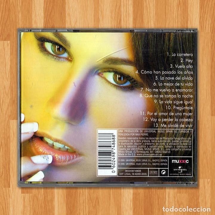 CDs de m&uacute;sica: TAMARA, LO MEJOR DE TU VIDA CD - Foto 2