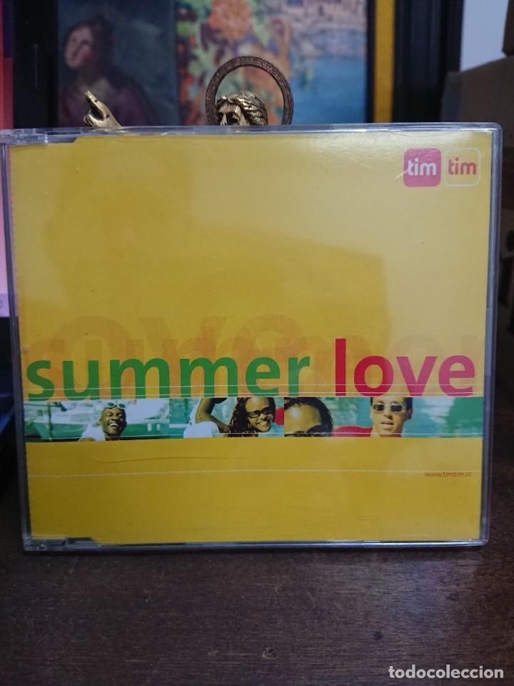 CDs de m&uacute;sica: TIM TIM - SUMMER LOVE - Foto 1