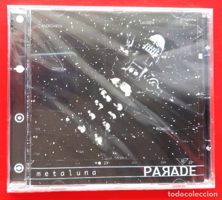 CDs de m&uacute;sica: PARADE - METALUNA CD-EP - Foto 1