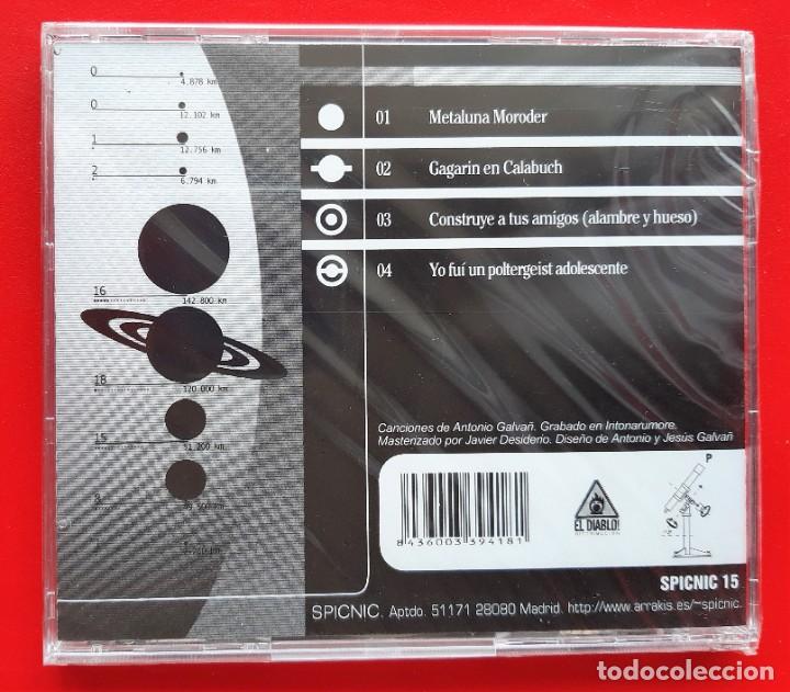 CDs de m&uacute;sica: PARADE - METALUNA CD-EP - Foto 2