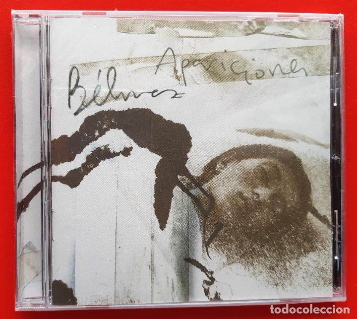 CDs de m&uacute;sica: B&Eacute;LMEZ - APARICIONES CD - Foto 1