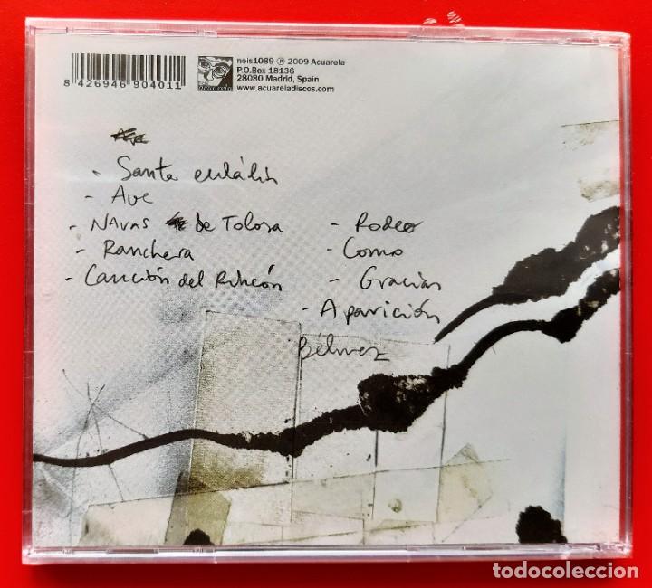 CDs de m&uacute;sica: B&Eacute;LMEZ - APARICIONES CD - Foto 2