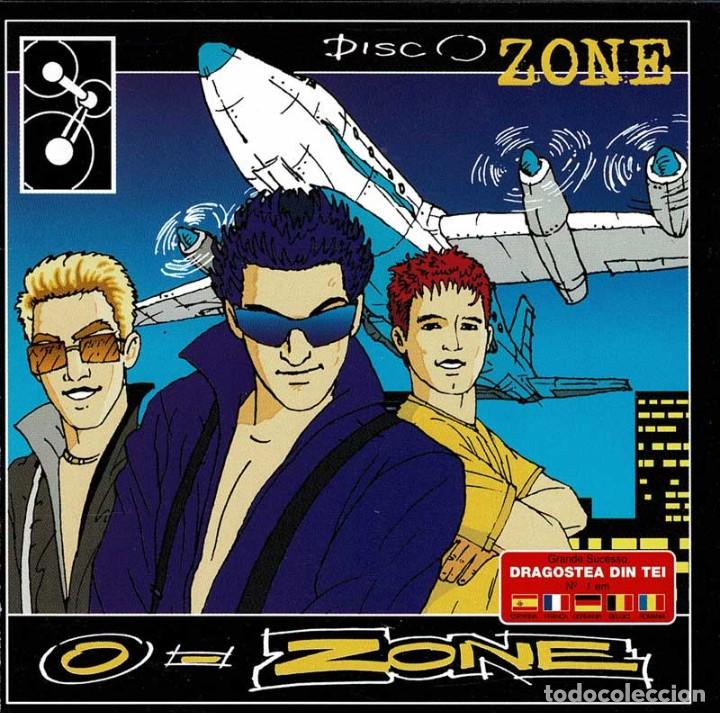 CDs de m&uacute;sica: O-Zone - DiscO-Zone. CD ed. Portugal - Foto 1