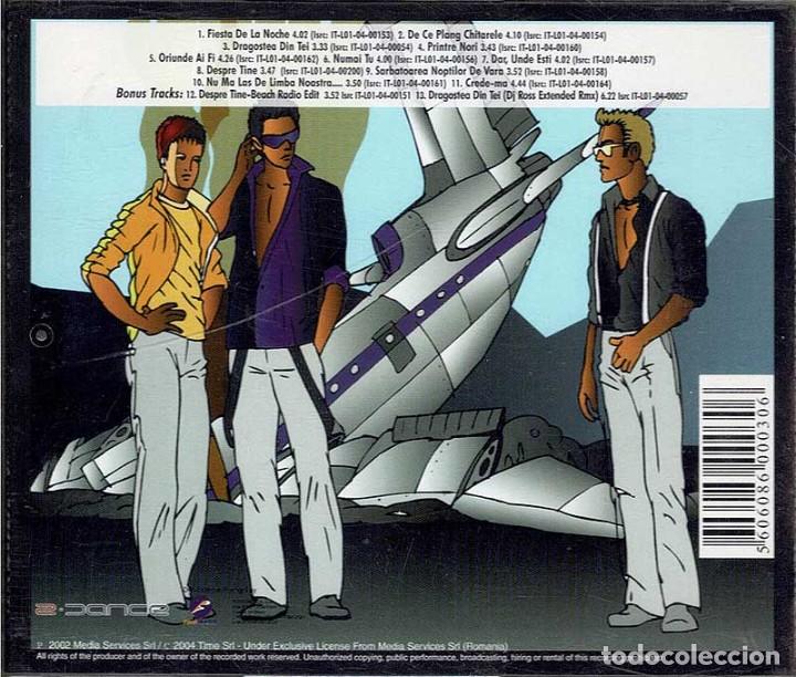 CDs de m&uacute;sica: O-Zone - DiscO-Zone. CD ed. Portugal - Foto 2