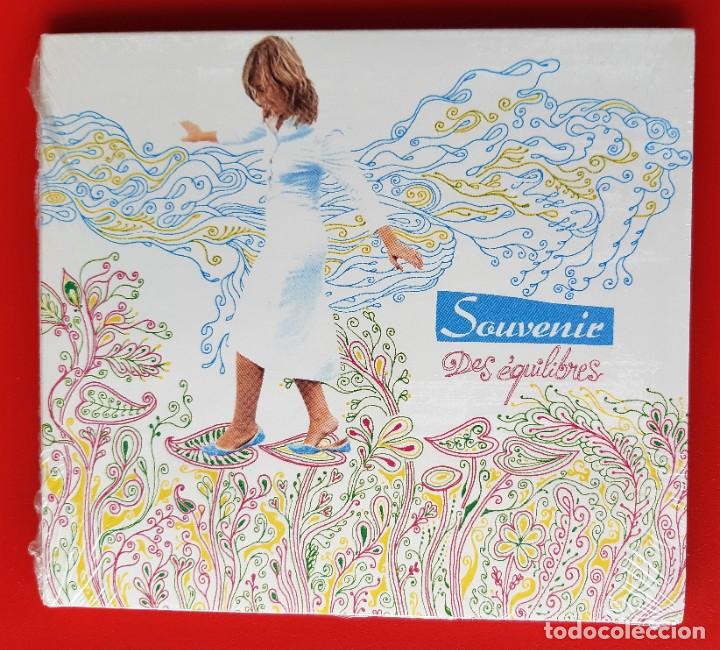 CDs de m&uacute;sica: SOUVENIR - DES EQUILIBRES CD - Foto 1