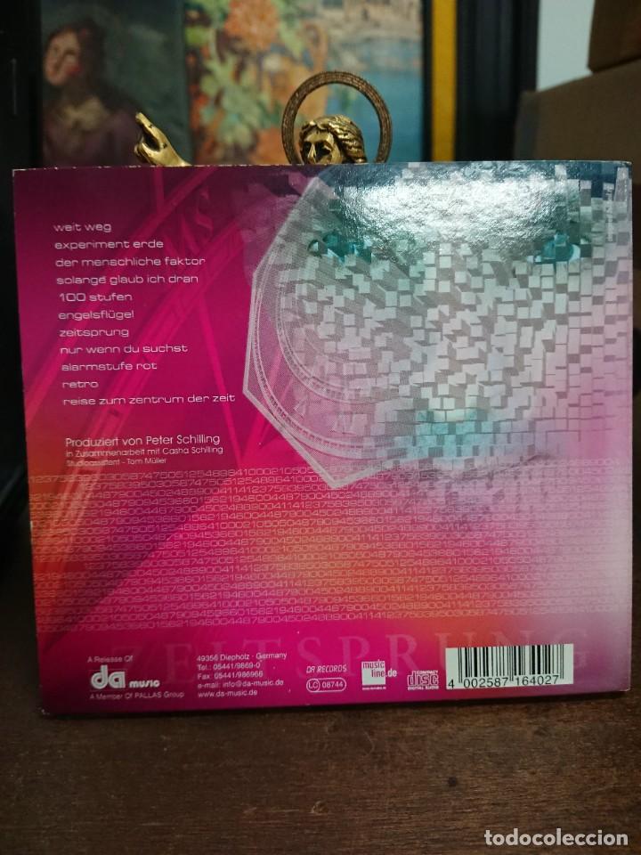 CDs de m&uacute;sica: PETER SCHILLING - ZEITSPRUNG - Foto 2