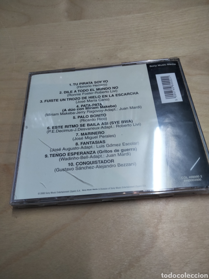 CDs de m&uacute;sica: Chayanne cd -------29 - Foto 2