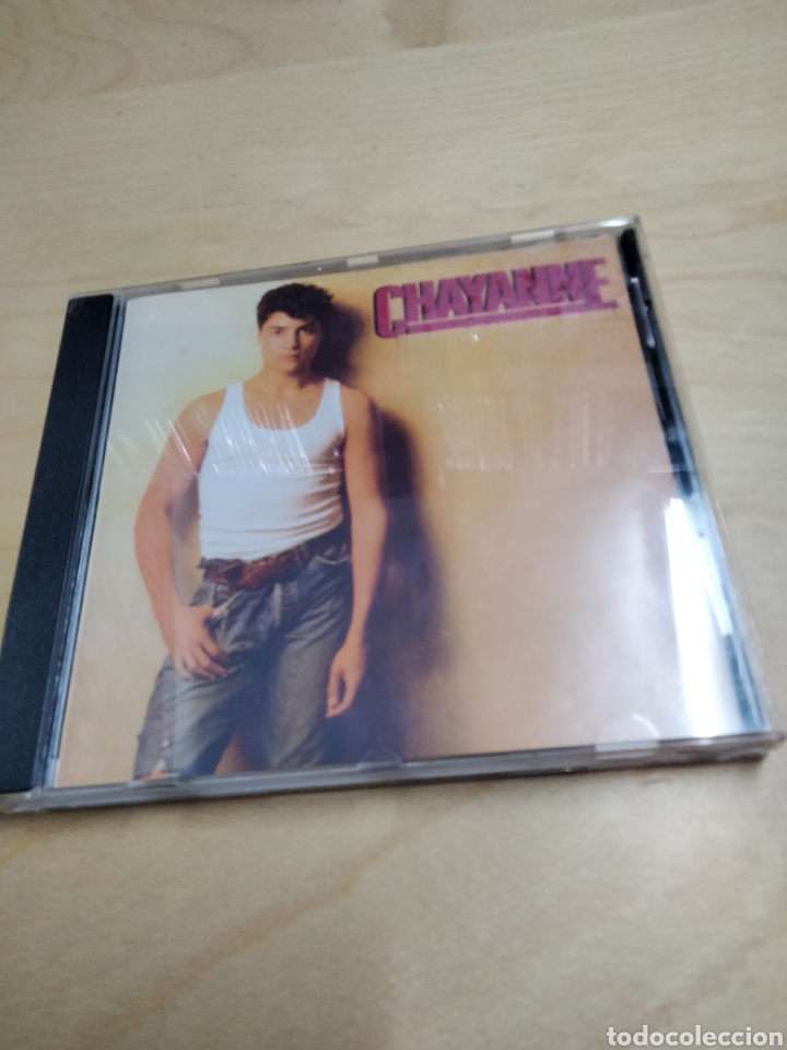 CDs de m&uacute;sica: Chayanne cd -------29 - Foto 1