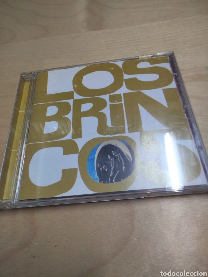 CDs de m&uacute;sica: Los brincos -------3 - Foto 1