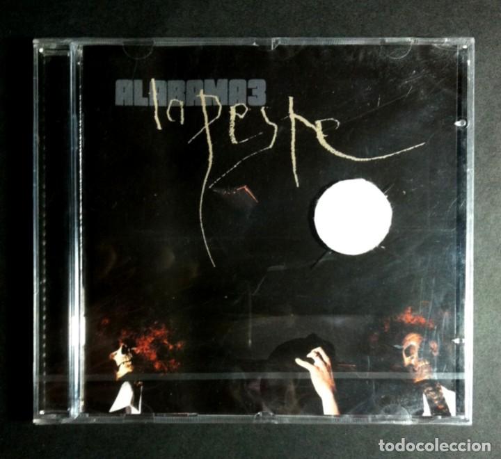 CDs de m&uacute;sica: ALABAMA 3 - La Peste - CD 2000 - VIRGIN (precintado) - Foto 1