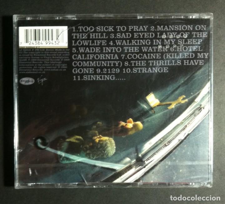 CDs de m&uacute;sica: ALABAMA 3 - La Peste - CD 2000 - VIRGIN (precintado) - Foto 2