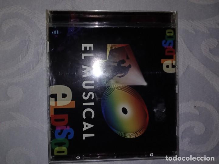 CDs de m&uacute;sica: 40 EL MUSICAL - EL disco - Foto 1