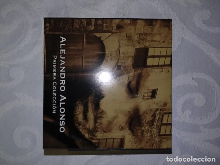 CDs de m&uacute;sica: ALEJANDRO ALONSO - Primera colecci&oacute;n - Foto 1