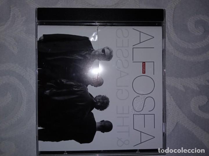 CDs de m&uacute;sica: ALFOSEA & THE GLASSES - Ahora - Foto 1