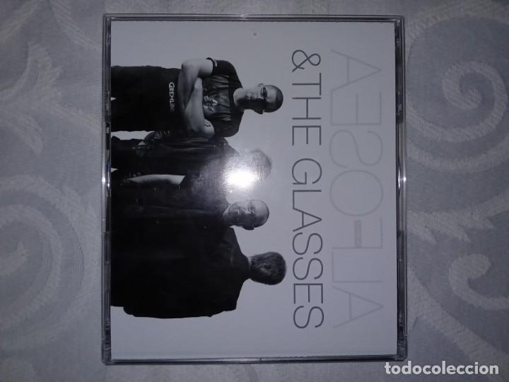 CDs de m&uacute;sica: ALFOSEA & THE GLASSES - Ahora - Foto 2