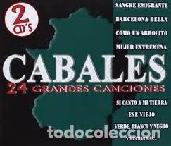 CDs de m&uacute;sica: Los Cabales - 24 Grandes Exitos (2 CDs) - Foto 1