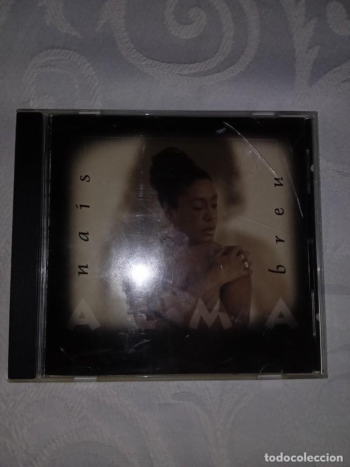 CDs de m&uacute;sica: ANAIS ABREU - Alma - Foto 1