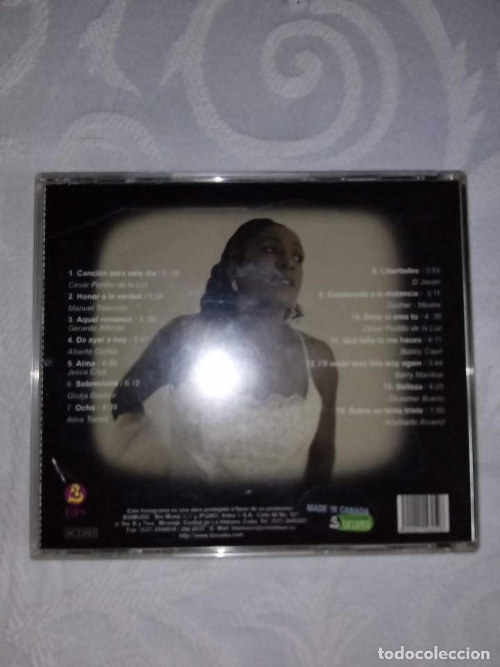 CDs de m&uacute;sica: ANAIS ABREU - Alma - Foto 2