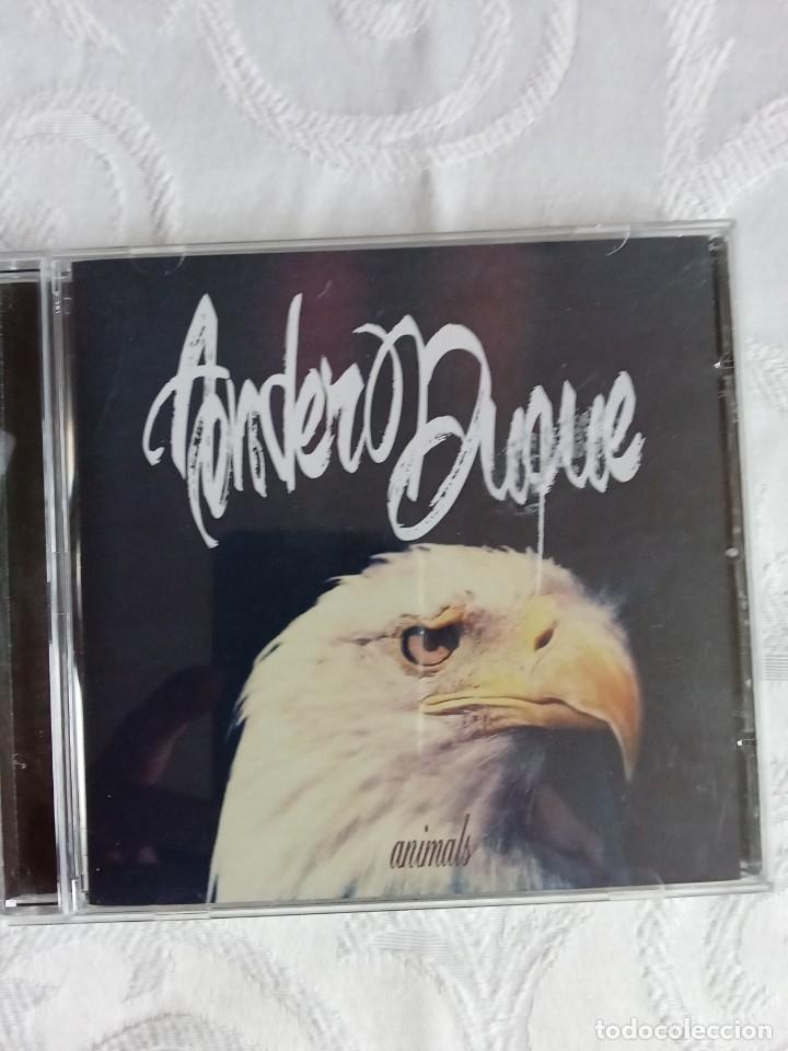 CDs de m&uacute;sica: ANDER DUQUE - Animals - Foto 1