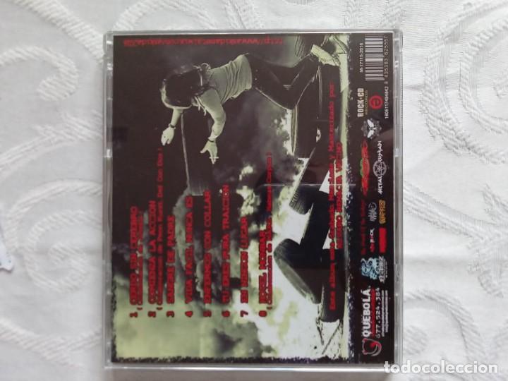 CDs de m&uacute;sica: ASKI DA - Comienza la acci&oacute;n - Foto 2
