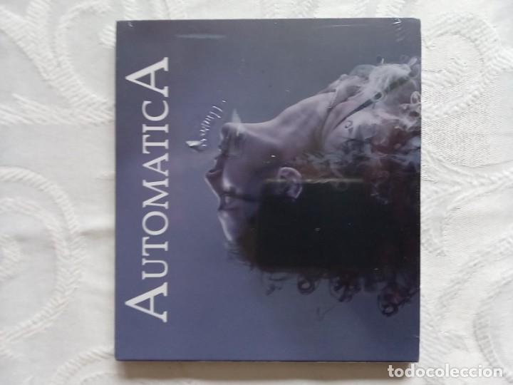 CDs de m&uacute;sica: AUTOMATICA - Autom&aacute;tica - Foto 1
