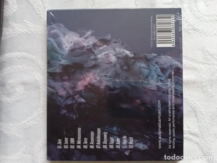 CDs de m&uacute;sica: AUTOMATICA - Autom&aacute;tica - Foto 2