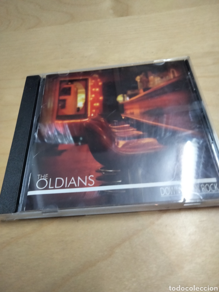 CDs de m&uacute;sica: The oldians downtown rock -19 - Foto 1