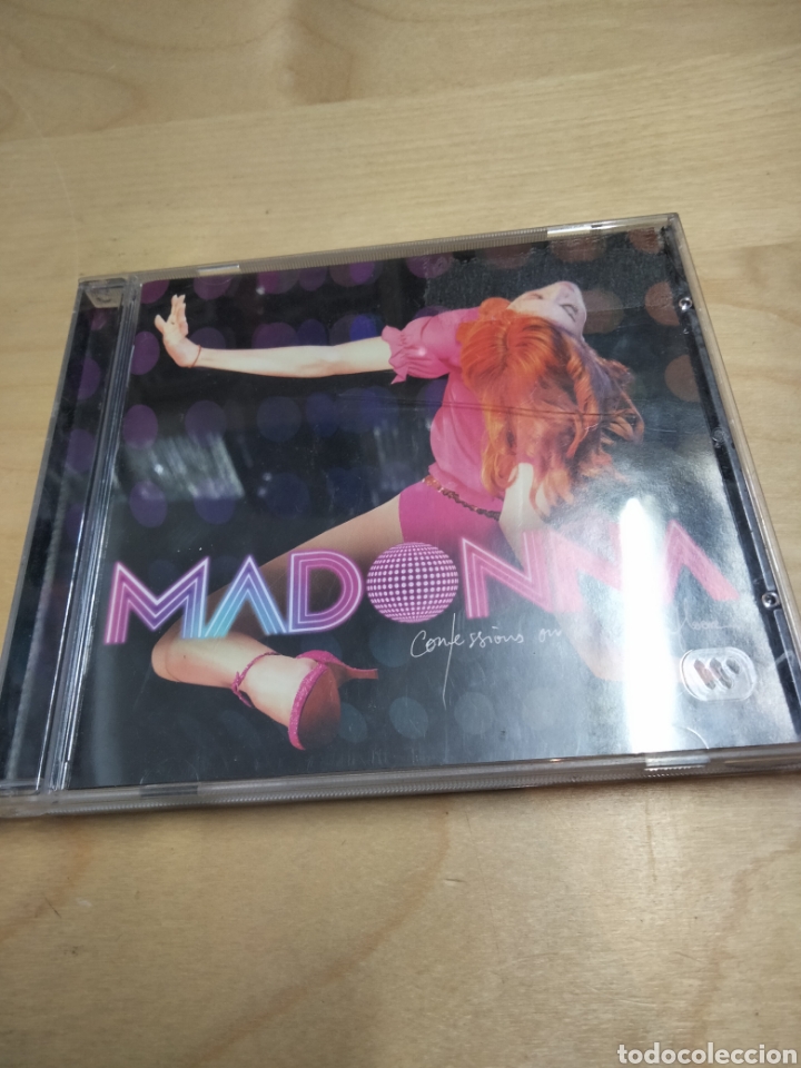 CDs de m&uacute;sica: Madonna confessions on a dance floor -28 - Foto 1