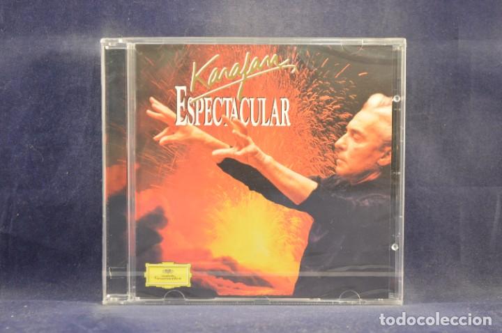 CDs de m&uacute;sica: KARAJAN - KARAJAN ESPECTACULAR - CD - Foto 1