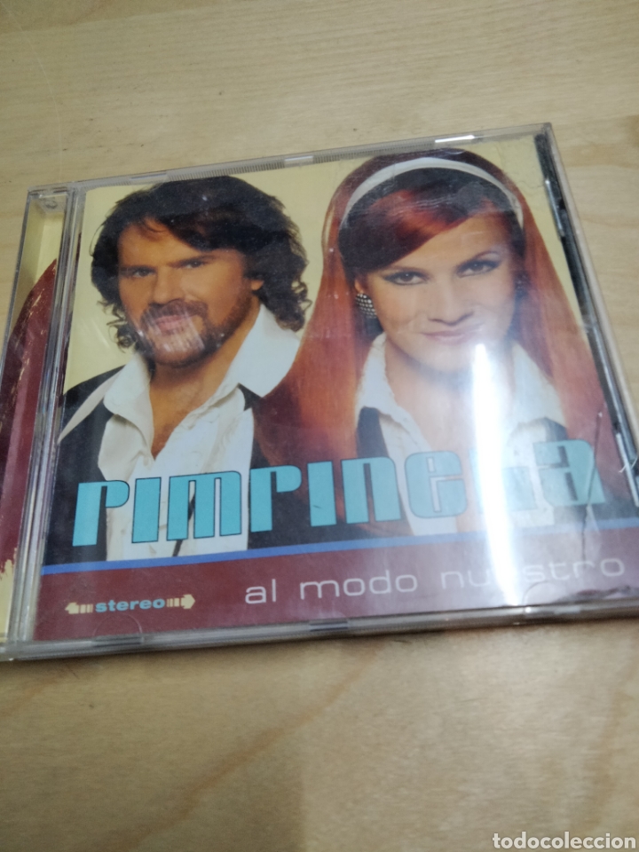 CDs de m&uacute;sica: Pimpinela al modo nuestro -17 - Foto 1