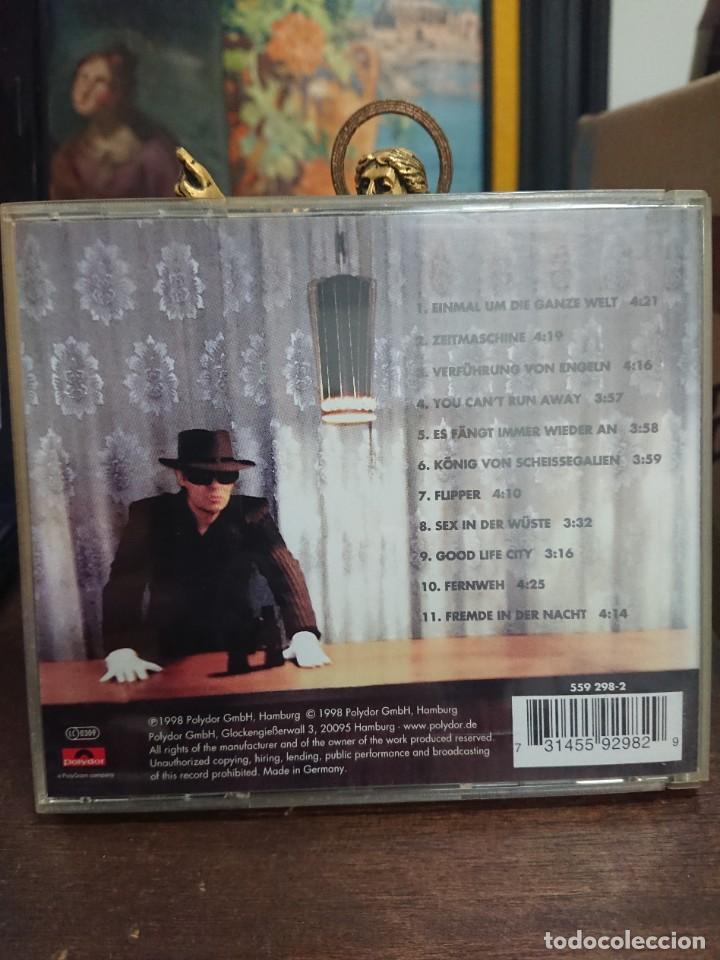 CDs de m&uacute;sica: UDO LINDENBERG - ZEITMASCHINE - Foto 2