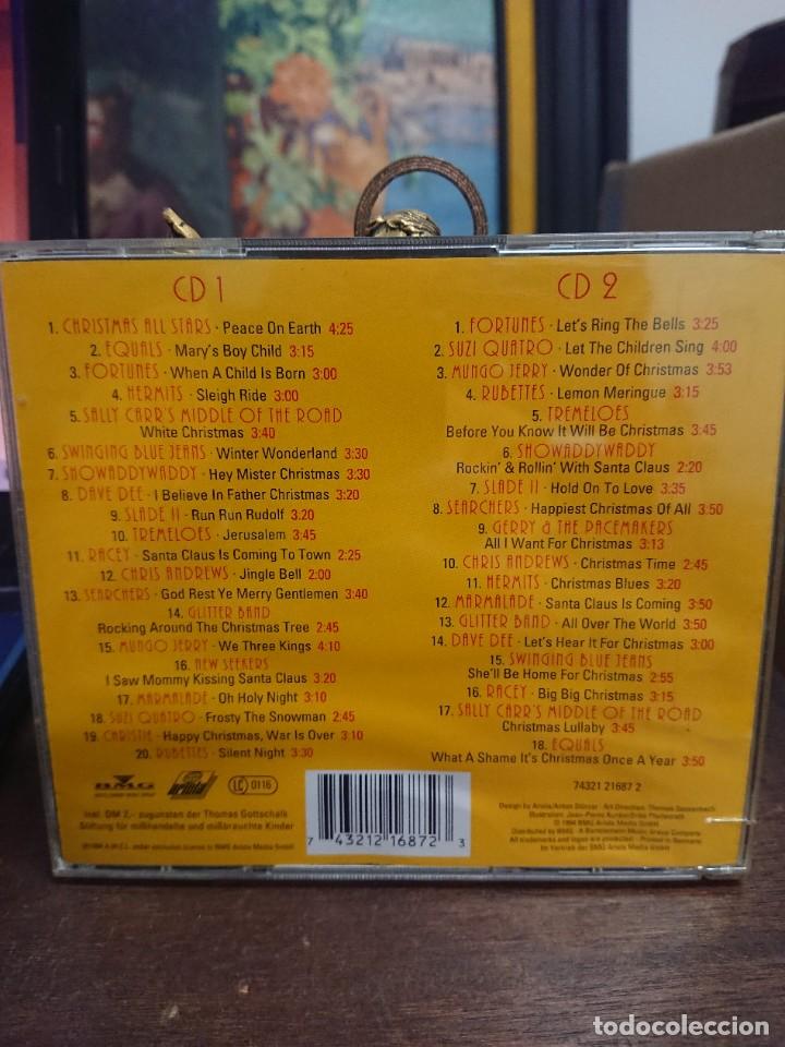 CDs de m&uacute;sica: THOMMY&acute;S CHRISTMAS PARTY - Foto 2