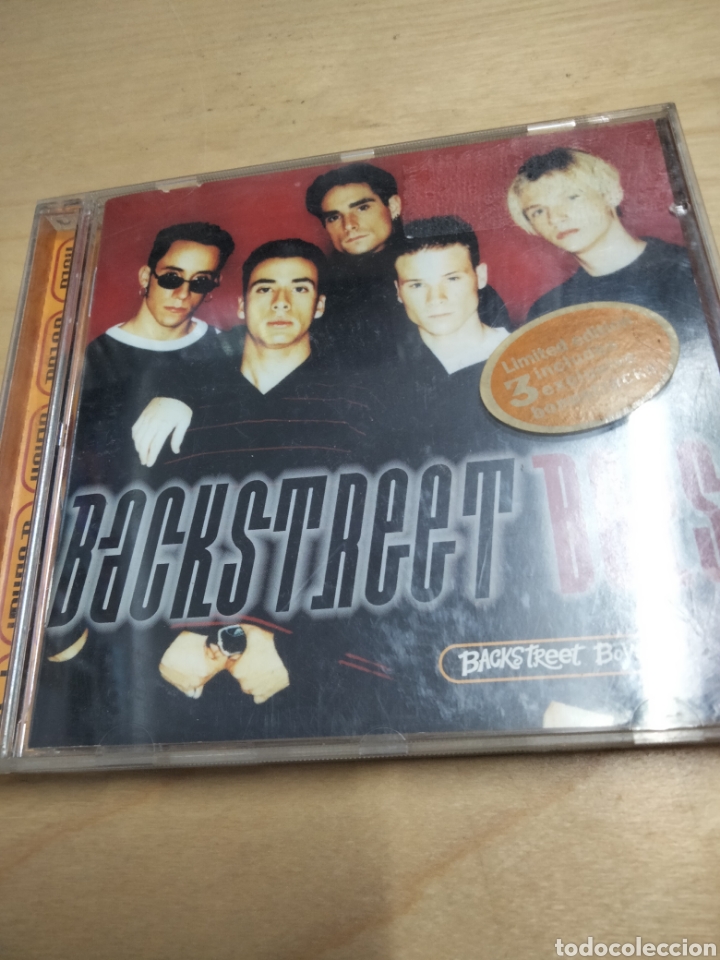 CDs de m&uacute;sica: Backstreet boys ---- 28 - Foto 1