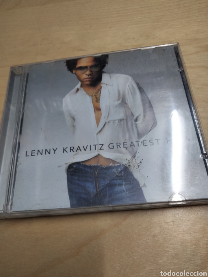 CDs de m&uacute;sica: Lenny kravitz greatest hits -27 - Foto 1
